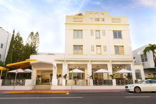 Viajero Miami Hotel Miami Beach Exterior photo